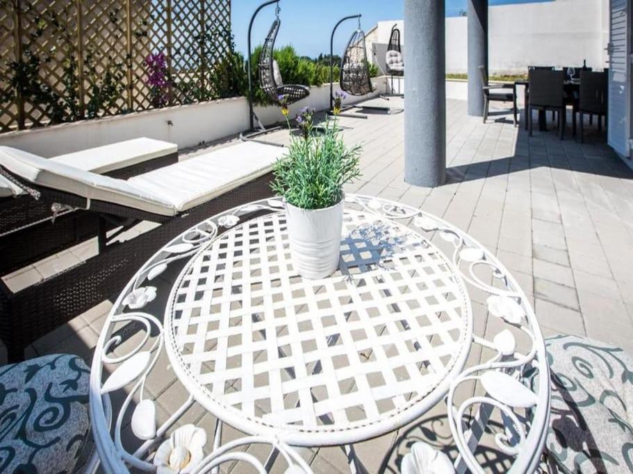 Bleu Villa - Three Bedroom Villa With Balcony And City View Dubrownik Zewnętrze zdjęcie