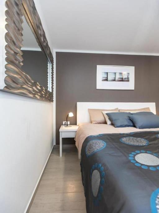 Bleu Villa - Three Bedroom Villa With Balcony And City View Dubrownik Zewnętrze zdjęcie
