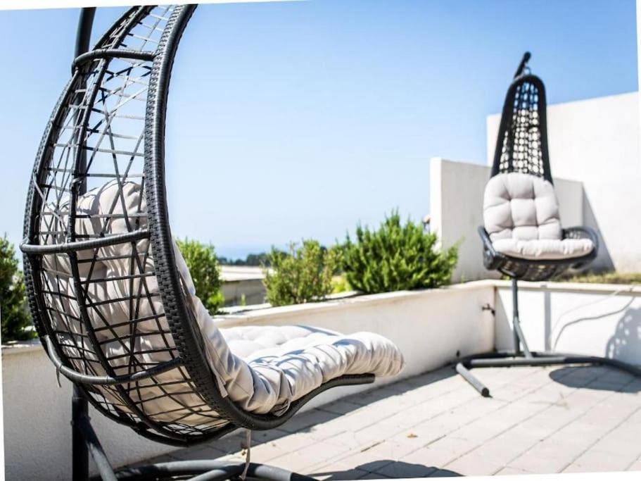 Bleu Villa - Three Bedroom Villa With Balcony And City View Dubrownik Zewnętrze zdjęcie