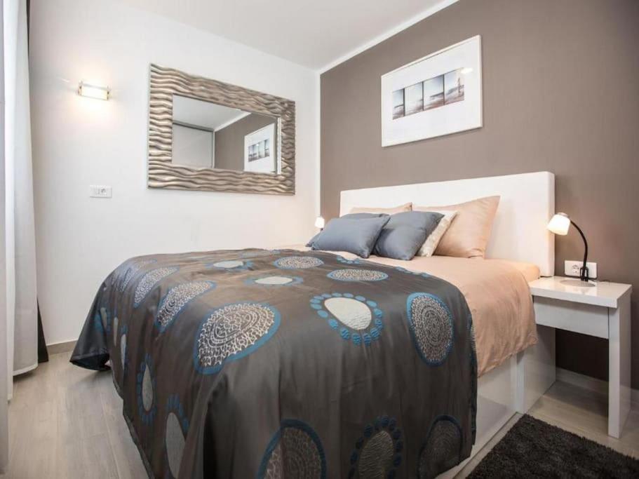 Bleu Villa - Three Bedroom Villa With Balcony And City View Dubrownik Zewnętrze zdjęcie