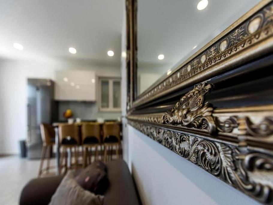 Bleu Villa - Three Bedroom Villa With Balcony And City View Dubrownik Zewnętrze zdjęcie